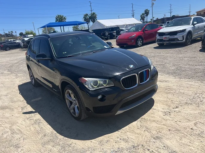 2013 BMW X1