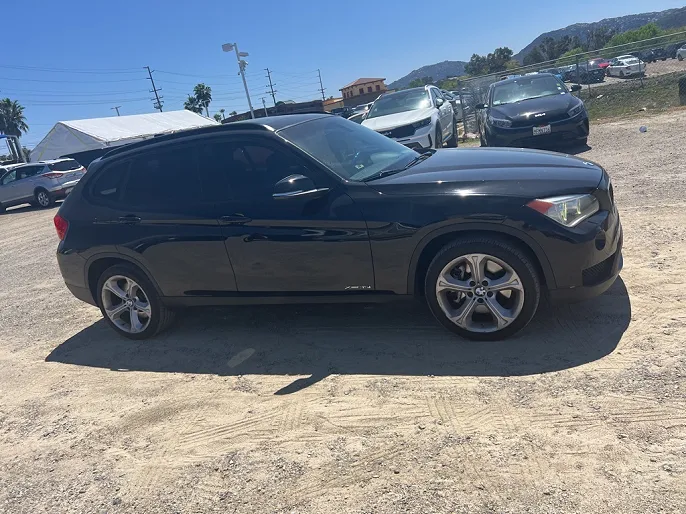 2013 BMW X1