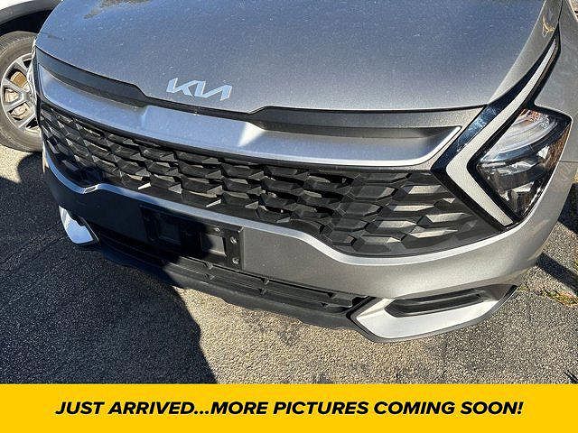 2023 Kia Sportage