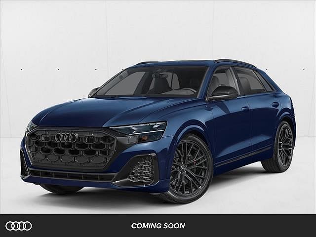 2027 Audi SQ8