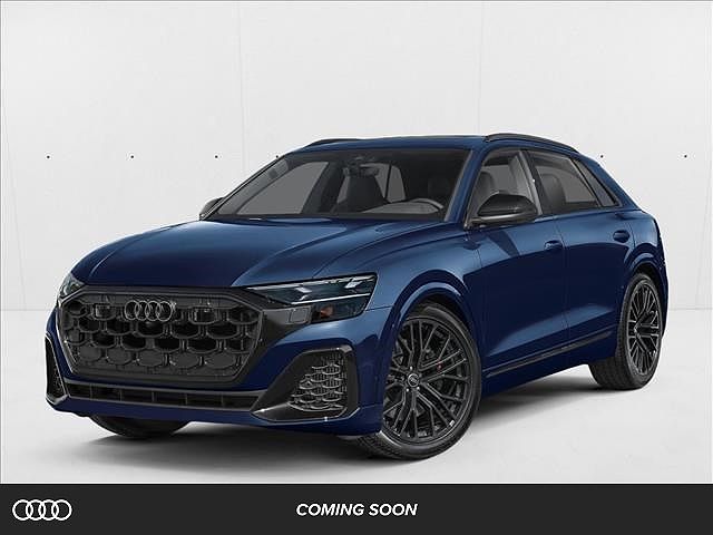 2027 Audi SQ8