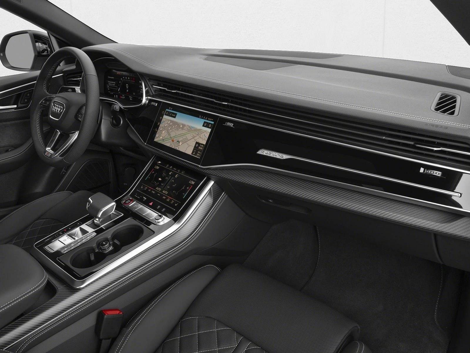 2027 Audi SQ8