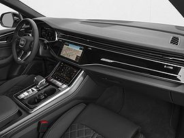 2027 Audi SQ8