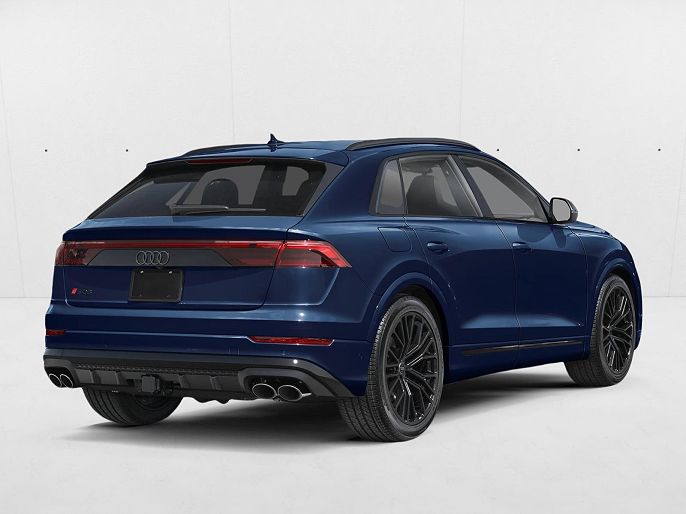 2027 Audi SQ8