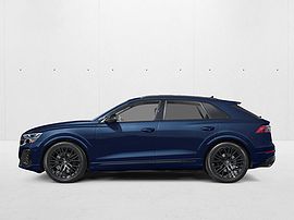 2027 Audi SQ8