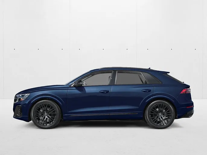2027 Audi SQ8