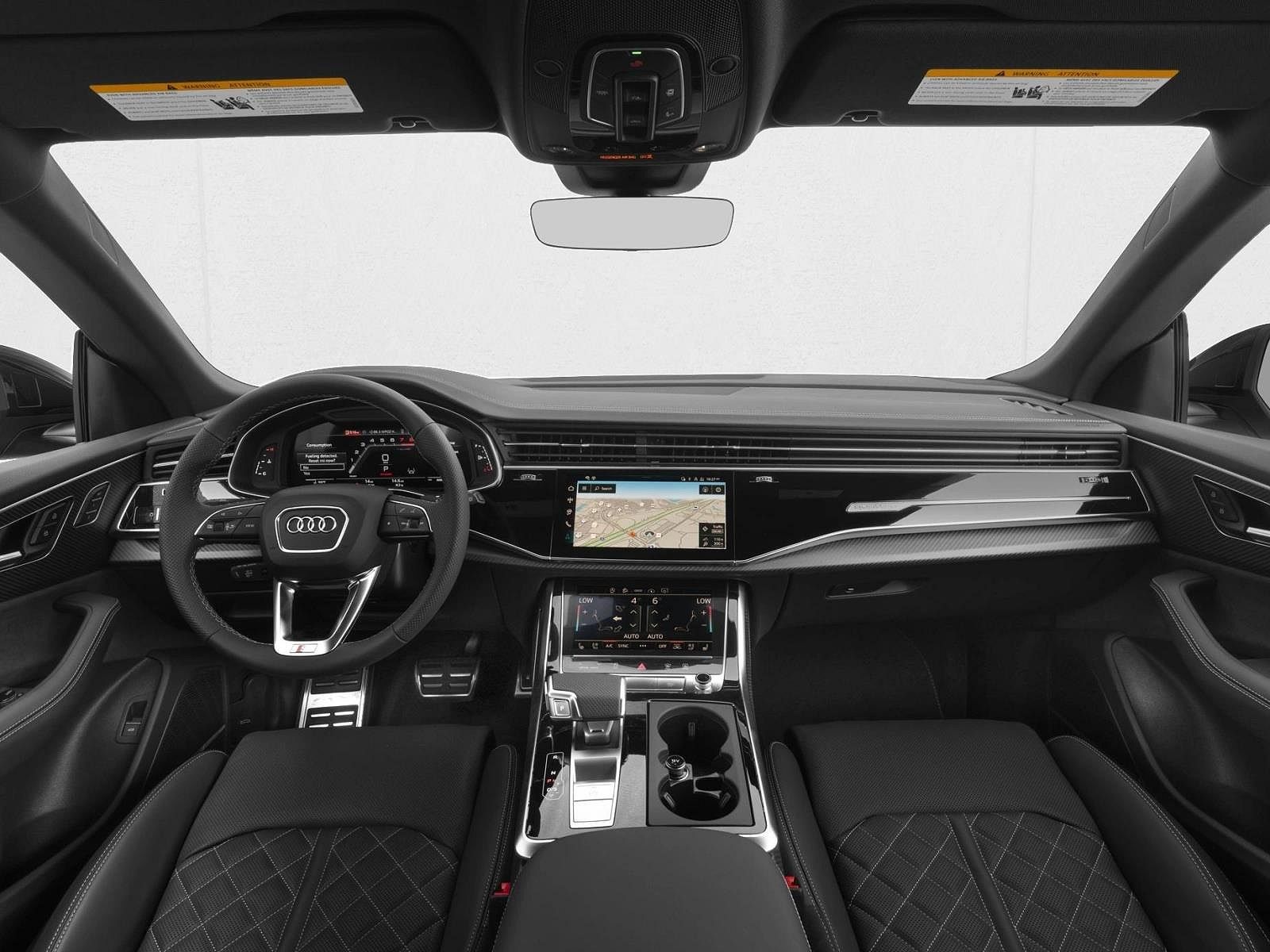 2027 Audi SQ8