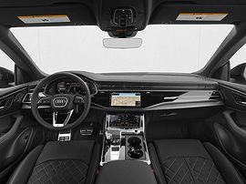 2027 Audi SQ8