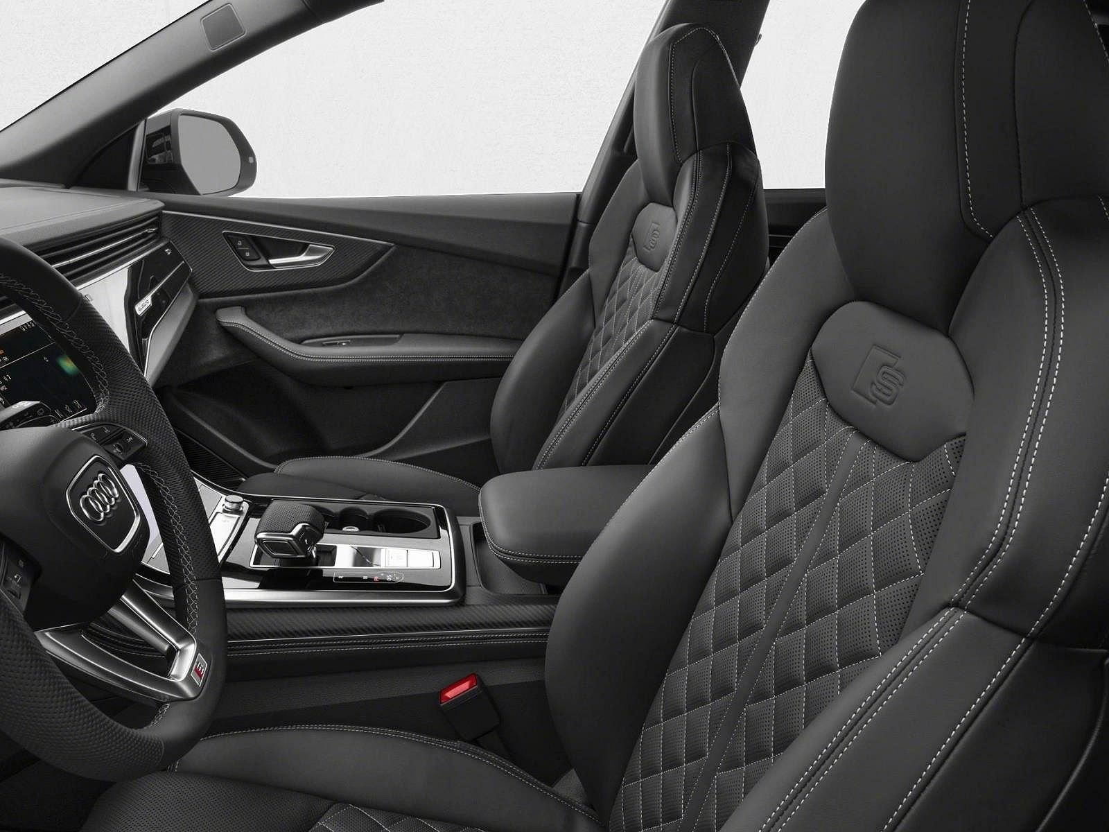2027 Audi SQ8