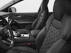 2027 Audi SQ8