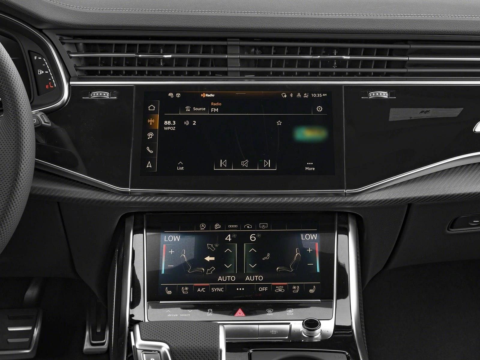 2027 Audi SQ8