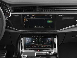 2027 Audi SQ8
