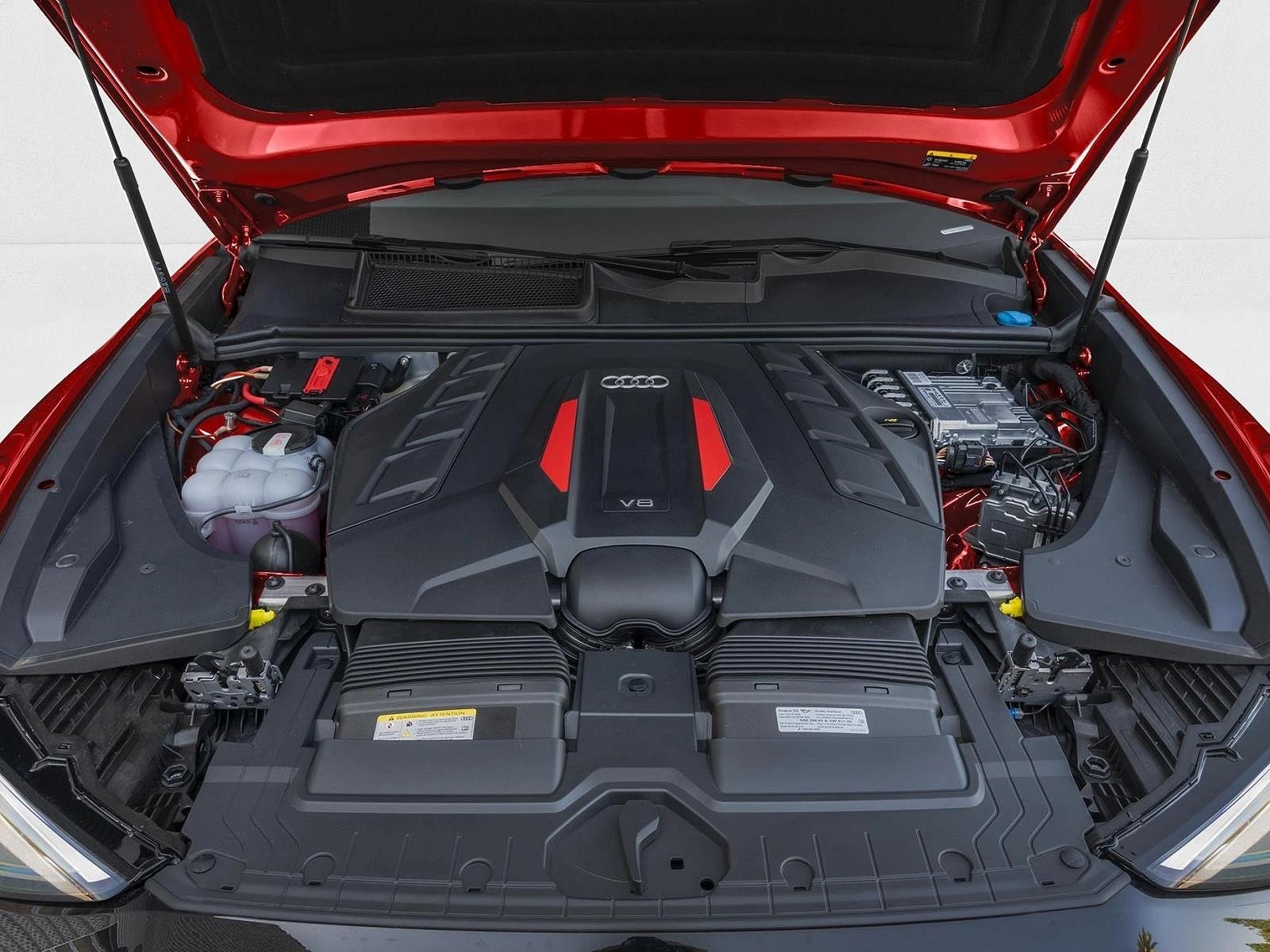 2027 Audi SQ8