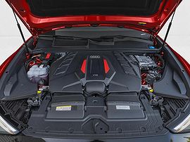2027 Audi SQ8