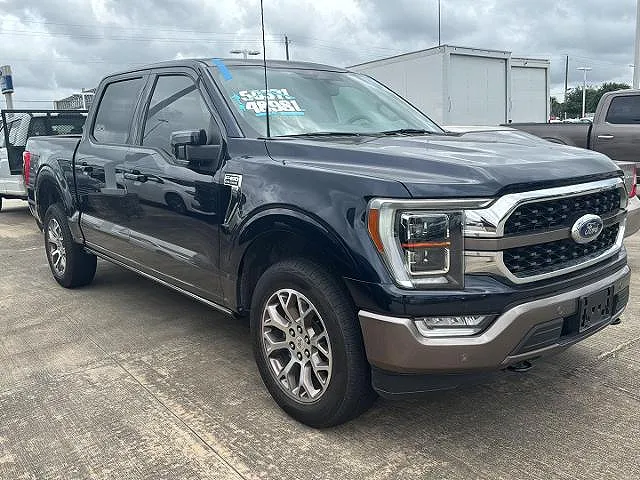 2022 Ford F-150