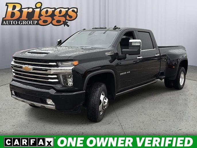 2021 Chevrolet Silverado 3500HD