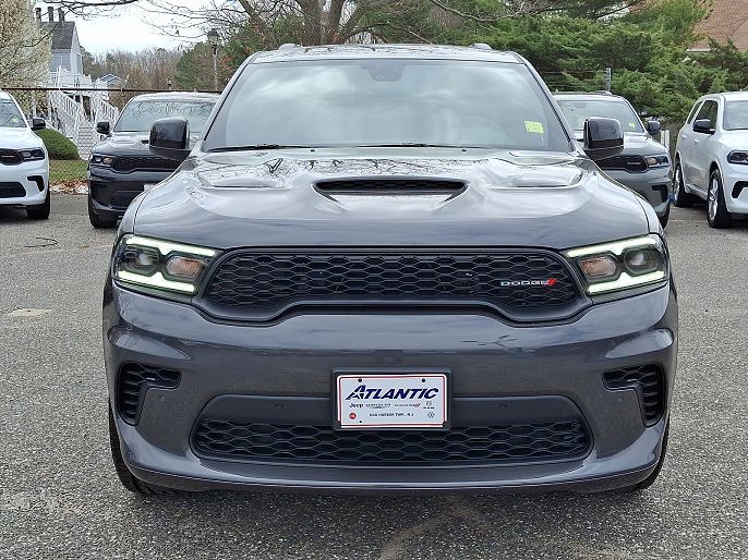 2025 Dodge Durango