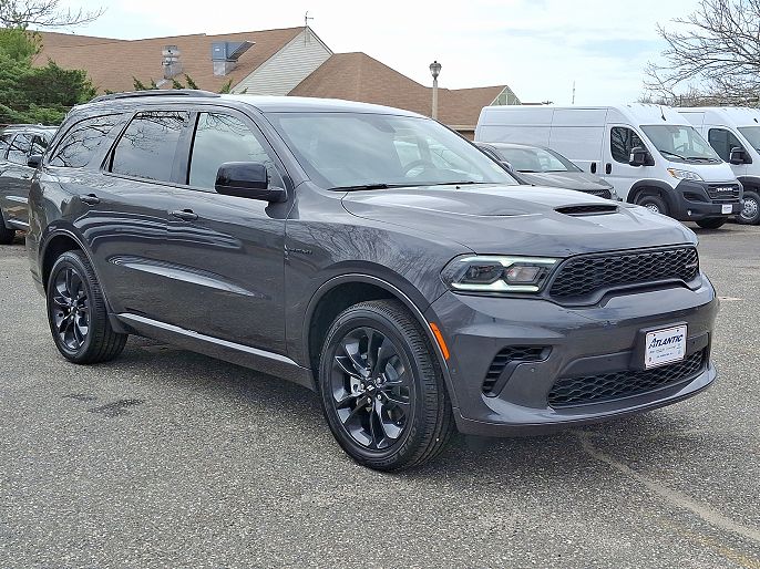 2025 Dodge Durango