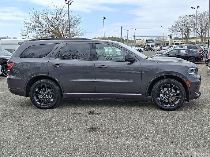 2025 Dodge Durango