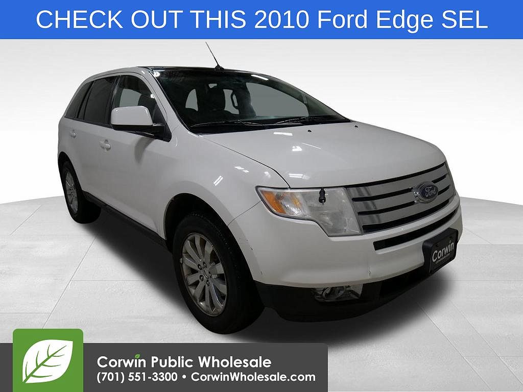 2010 Ford Edge SEL image 0