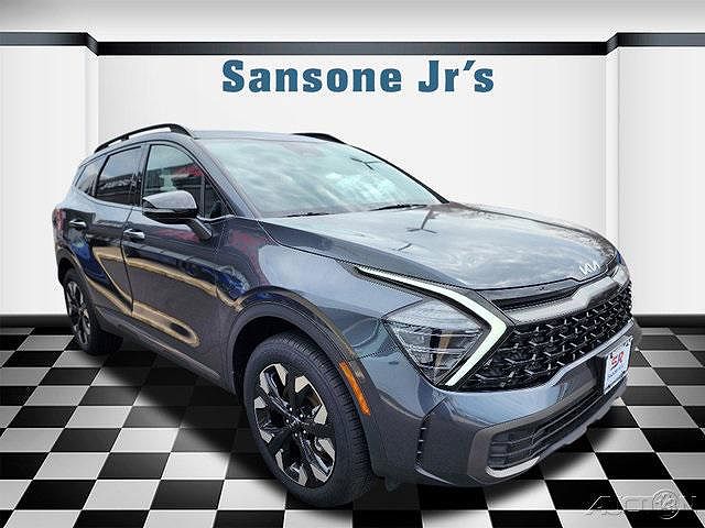 2024 Kia Sportage