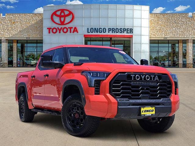 2023 Toyota Tundra