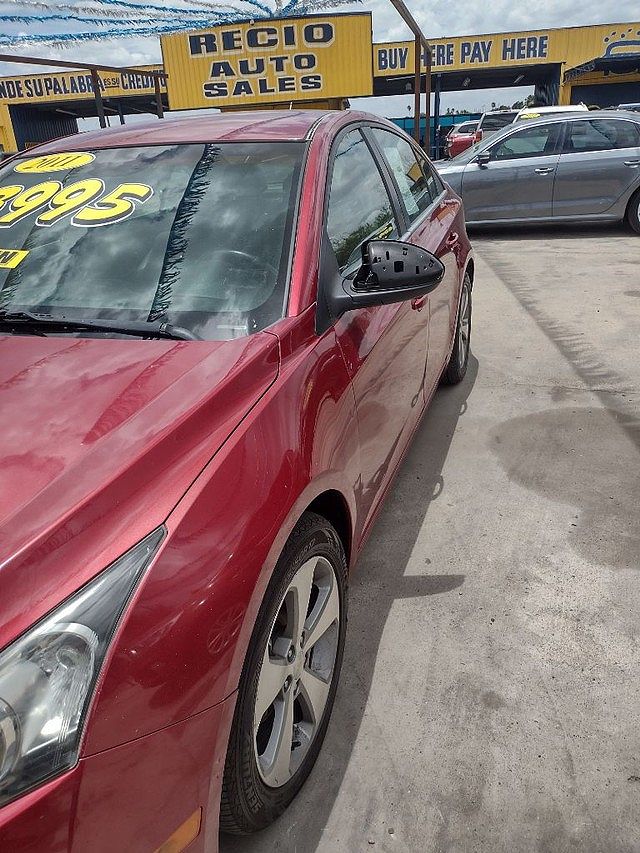2011 Chevrolet Cruze