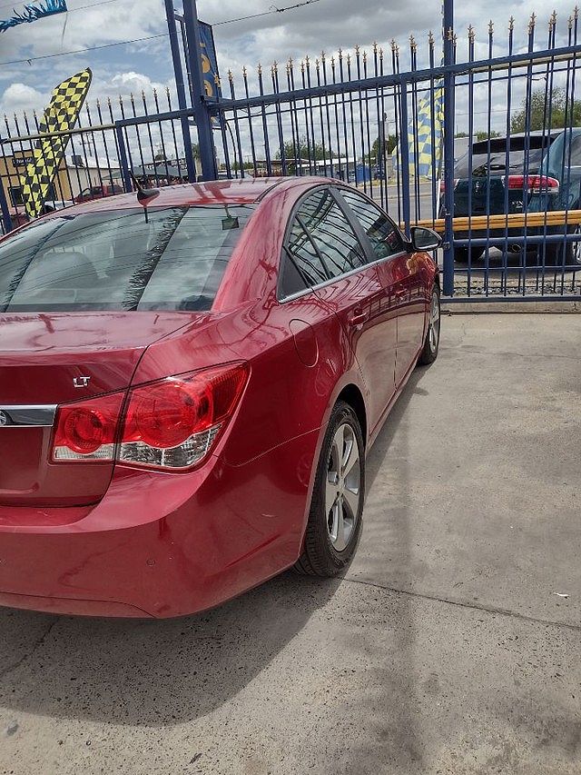 2011 Chevrolet Cruze