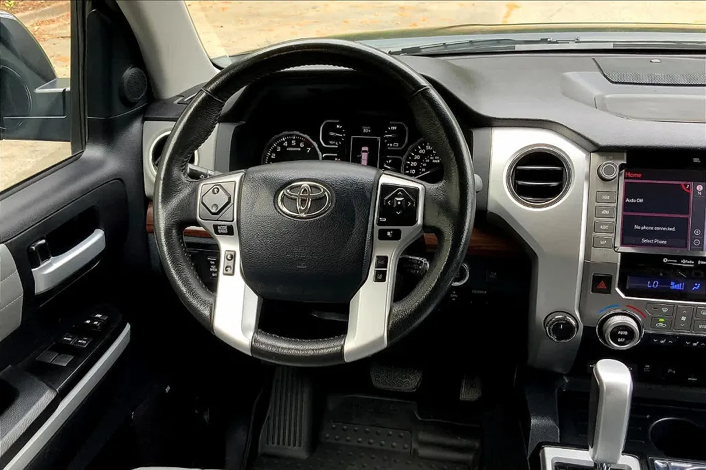 2020 Toyota Tundra Limited Edition image 4