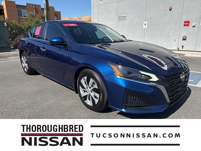 2023 Nissan Altima