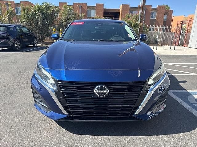 2023 Nissan Altima
