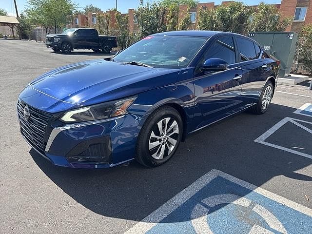 2023 Nissan Altima