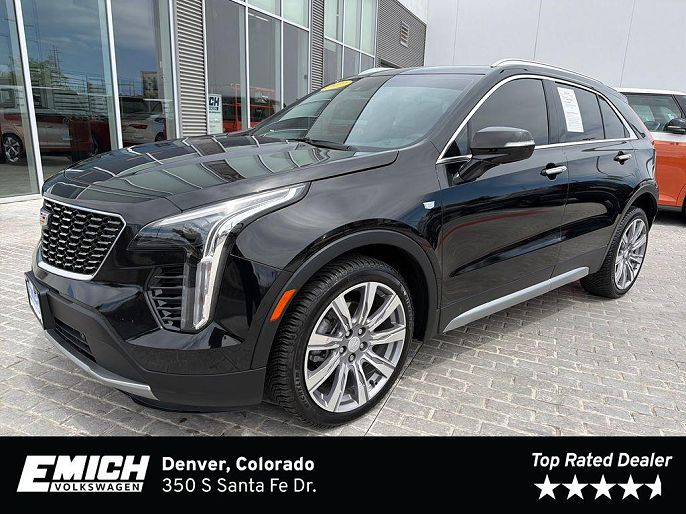 2021 Cadillac XT4