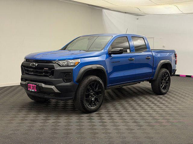 2023 Chevrolet Colorado