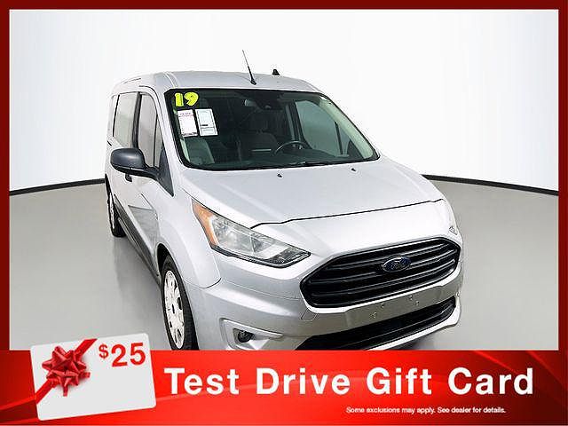2019 Ford Transit Connect