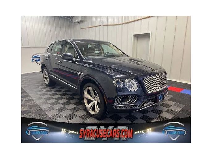 2018 Bentley Bentayga