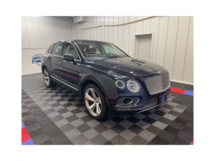 2018 Bentley Bentayga