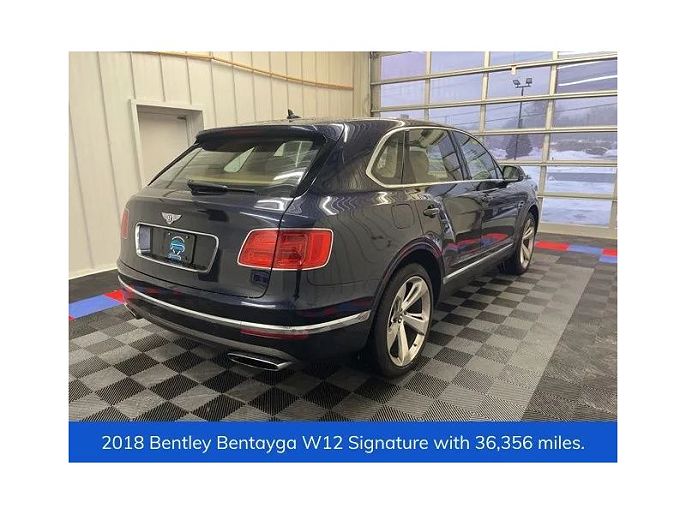 2018 Bentley Bentayga