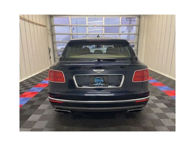 2018 Bentley Bentayga