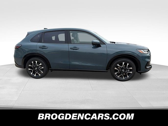 2027 Honda HR-V