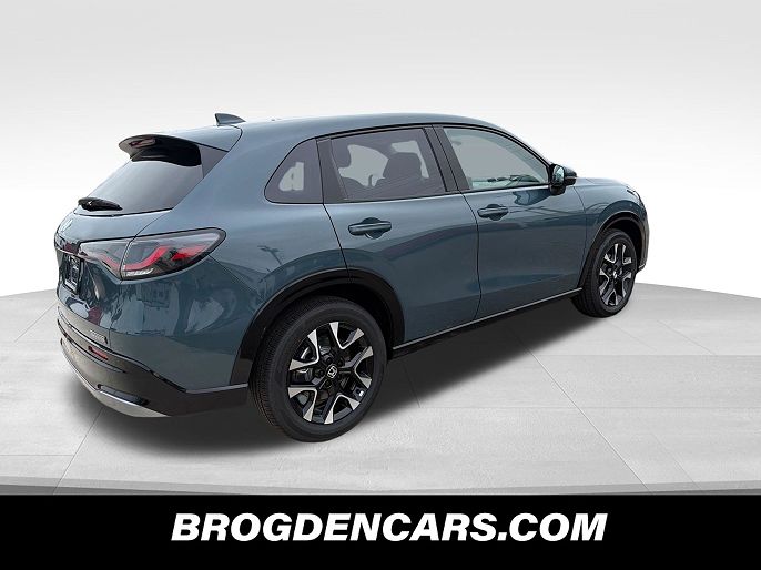2027 Honda HR-V