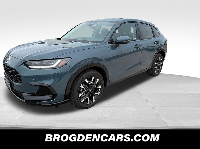 2027 Honda HR-V