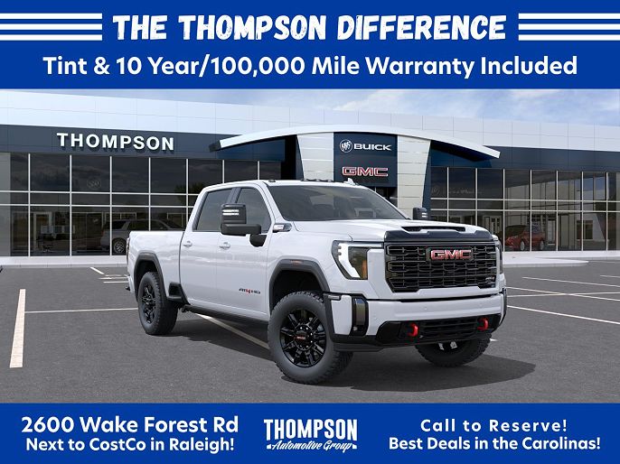 2026 GMC Sierra 2500HD