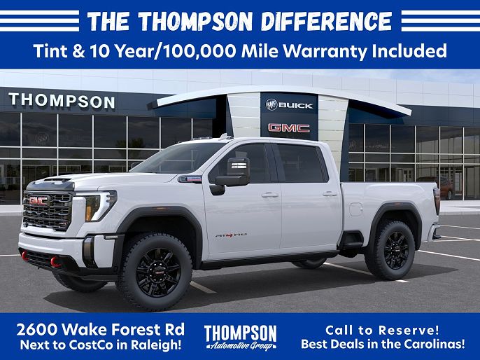 2026 GMC Sierra 2500HD