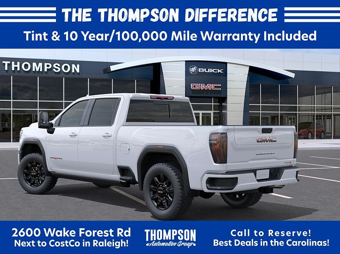 2026 GMC Sierra 2500HD