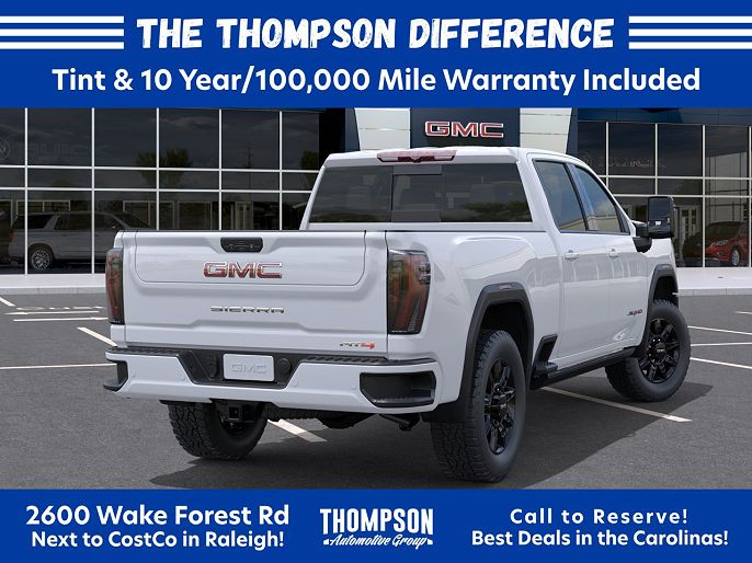 2026 GMC Sierra 2500HD