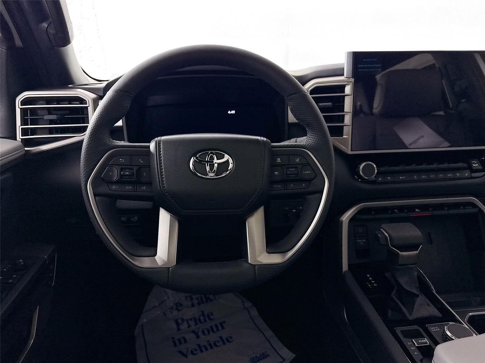 2026 Toyota Tundra