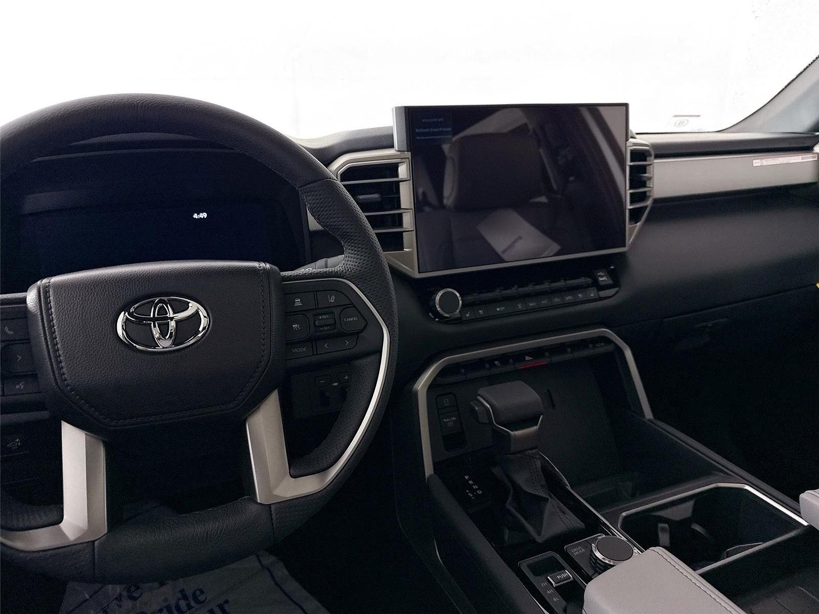 2026 Toyota Tundra