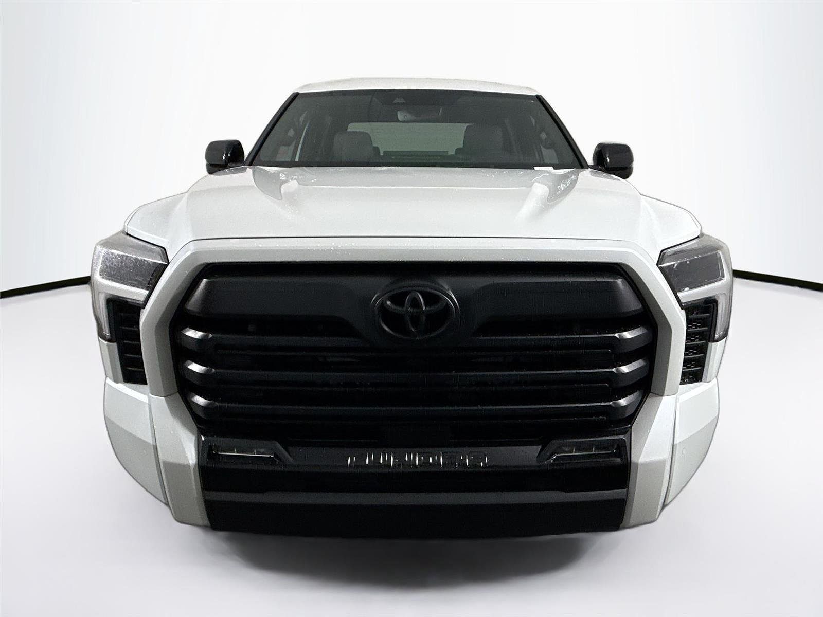 2026 Toyota Tundra