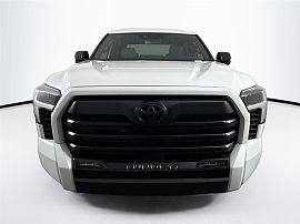 2026 Toyota Tundra